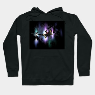 Is that Moth Man?! Hoodie